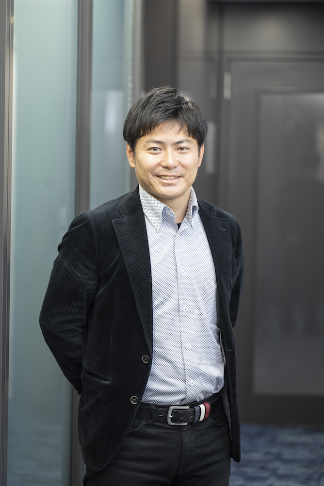岡田 満寛