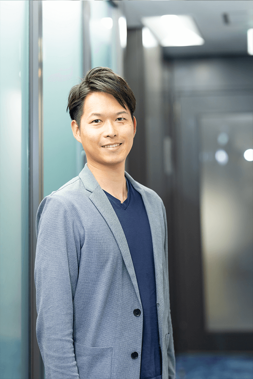 代表取締役社長 山口慶一