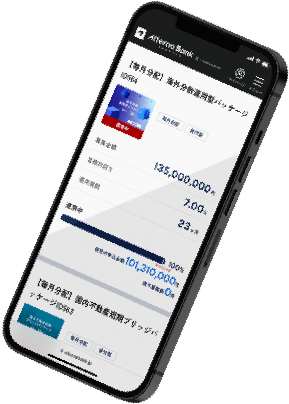 Alterna Bank【毎月分配] 海外分散運用型パッケージ